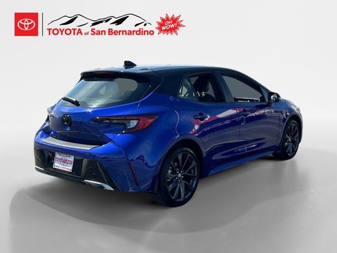 New 2026 Toyota Corolla XSE image 5