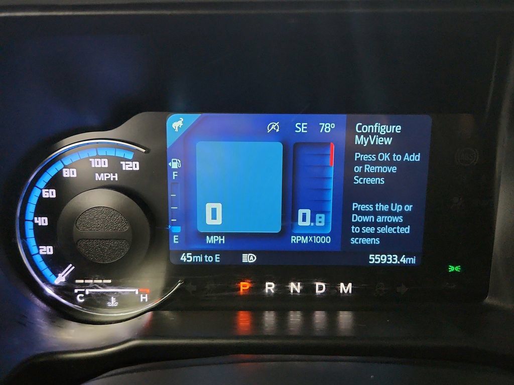 Used 2022 Ford Bronco Big Bend AWD/4WD image 12