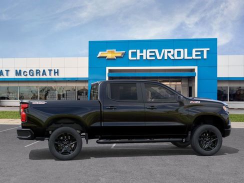 New 2026 Chevrolet Silverado 1500 LT Trail Boss AWD/4WD image 5