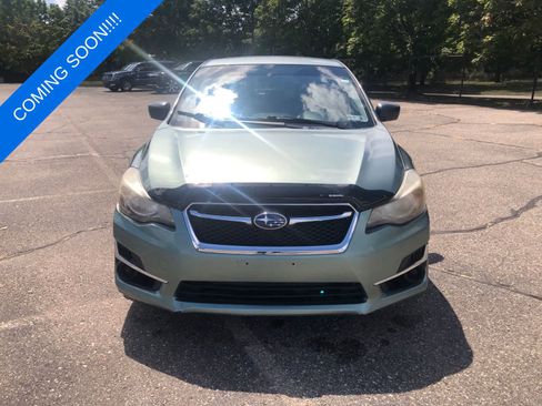 Used 2016 Subaru Impreza 2.0i AWD/4WD image 2