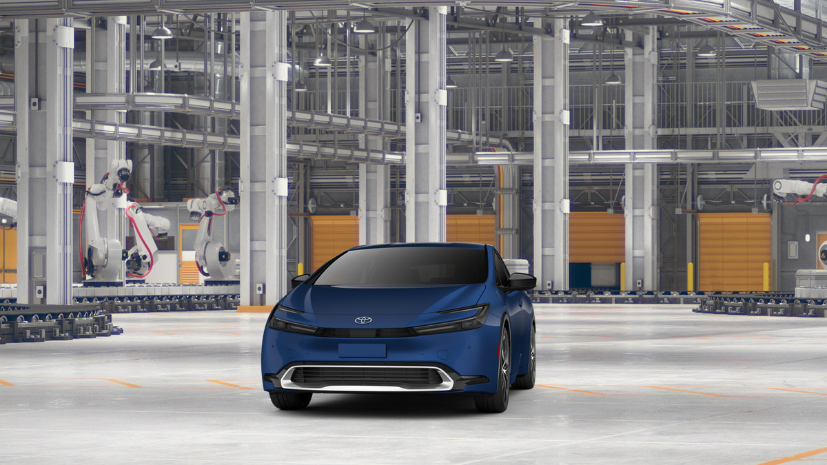 New 2027 Toyota Prius XLE FWD image 21