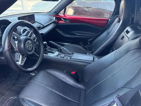Used 2024 MAZDA MX-5 Miata Grand Touring RWD image 4