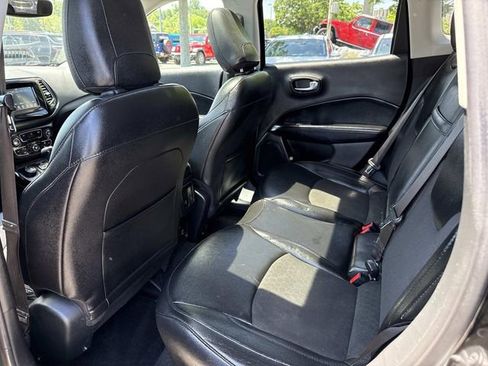 Certified 2019 Jeep Compass Latitude AWD/4WD image 15