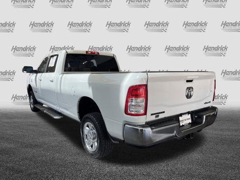 Used 2022 RAM 3500 Big Horn AWD/4WD image 8