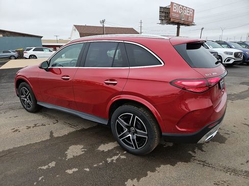 New 2026 Mercedes-Benz GLC 300 image 4