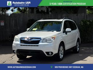 Used 2015 Subaru Forester 2.5i Limited AWD/4WD video 1