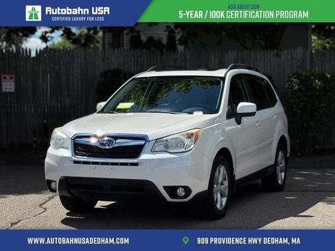 Used 2015 Subaru Forester 2.5i Limited AWD/4WD image 1