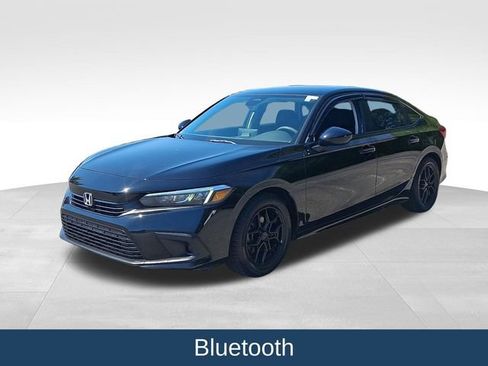 Used 2024 Honda Civic LX image 4