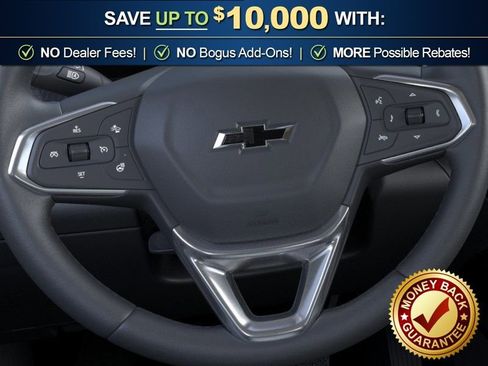 New 2026 Chevrolet Trax ACTIV w/ Sunroof Package image 24