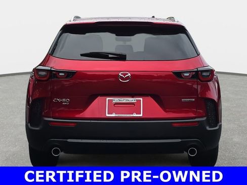 Certified 2025 MAZDA CX-50 AWD 2.5 S w/ Weather Package image 6