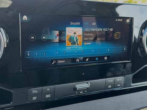 Used 2024 Mercedes-Benz Sprinter 144 Cargo image 20