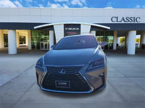 Used 2018 Lexus RX 350 350 4D Sport Utility w/ Premium Package image 2