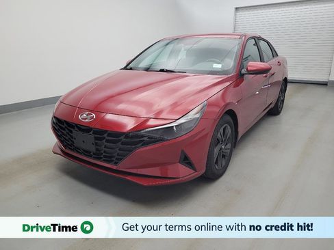 Used 2023 Hyundai Elantra SEL FWD image 1