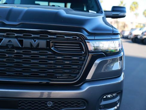 New 2026 RAM 1500 4x4 Crew Cab image 5