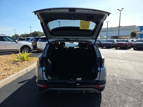 Certified 2023 Hyundai Tucson Limited FWD image 24