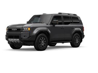 New 2026 Toyota Land Cruiser w/ Premium Package video 2