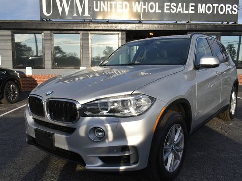 Used 2014 BMW X5 xDrive35i image 2