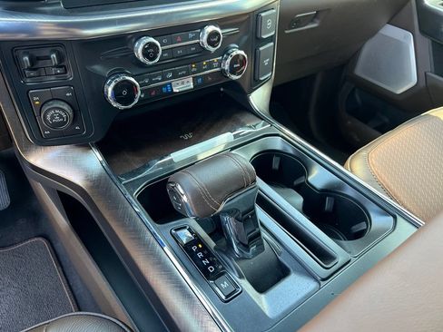 Used 2025 Ford F150 King Ranch w/ FX4 Off-Road Package AWD/4WD image 35