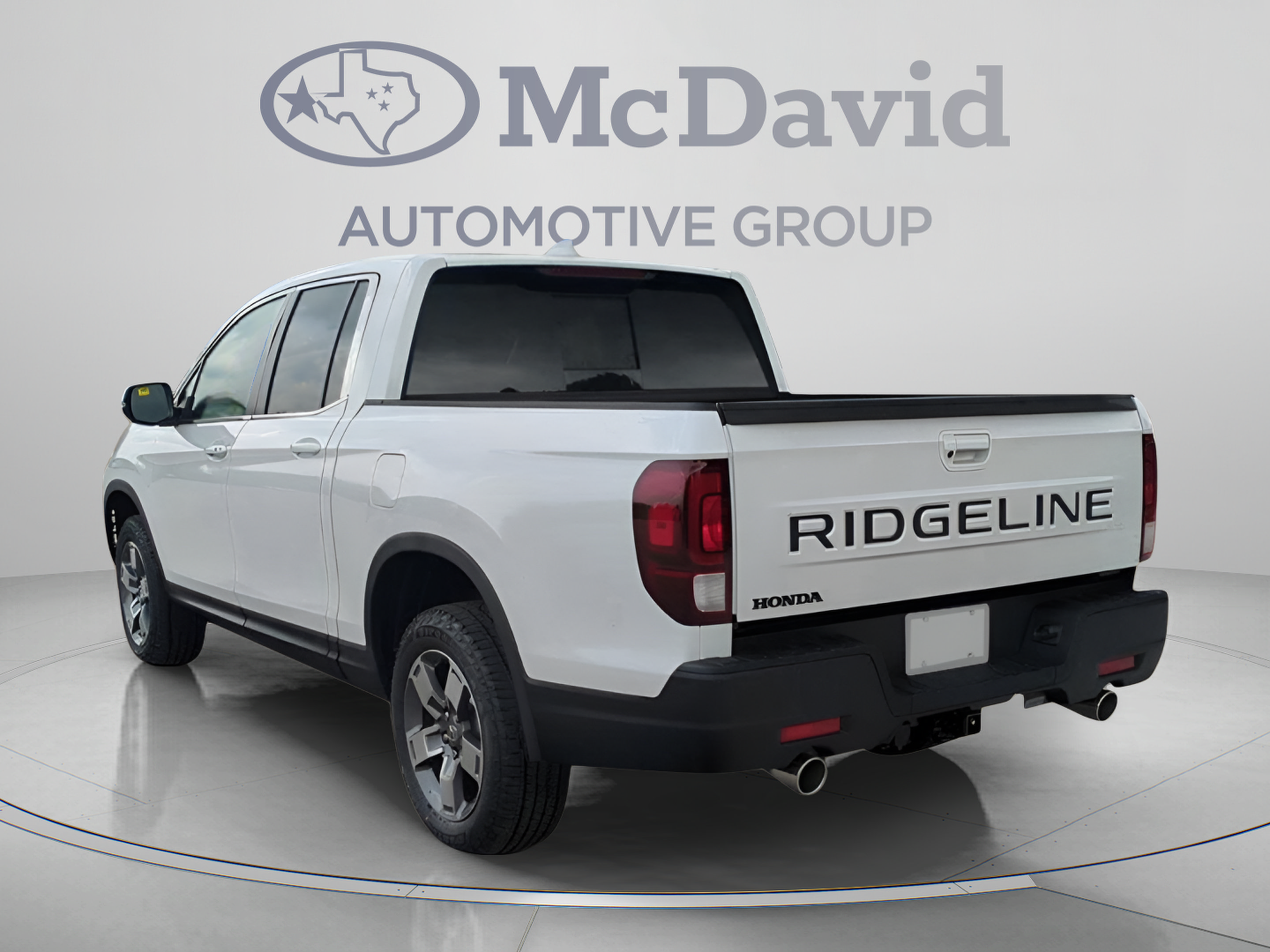 New 2026 Honda Ridgeline RTL image 4