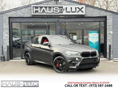 Used 2018 BMW X6 M w/ Executive Package