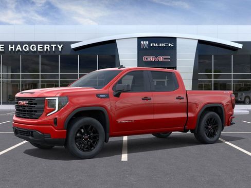 New 2026 GMC Sierra 1500 Pro w/ Graphite Edition image 2