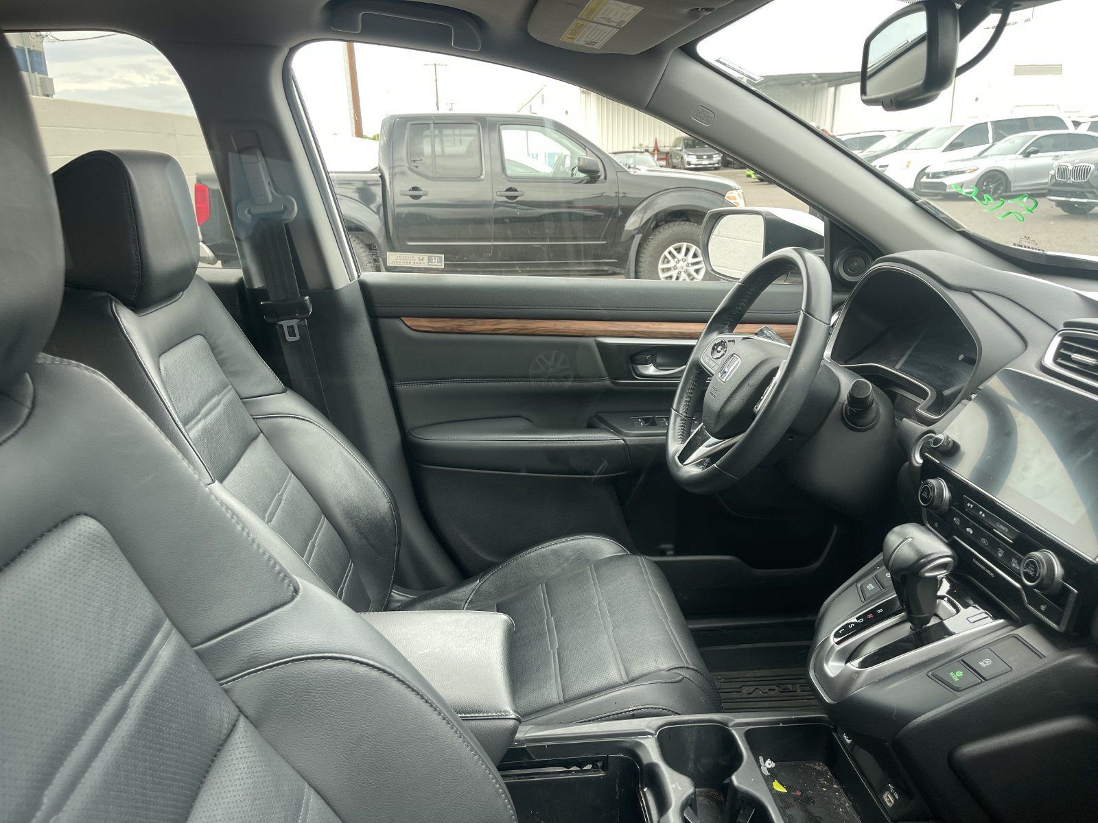 Used 2020 Honda CR-V EX-L image 9