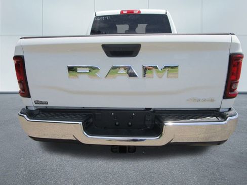 New 2025 RAM 2500 Tradesman w/ Chrome Appearance Group image 8