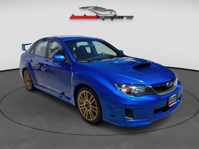 Used 2011 Subaru Impreza WRX STI