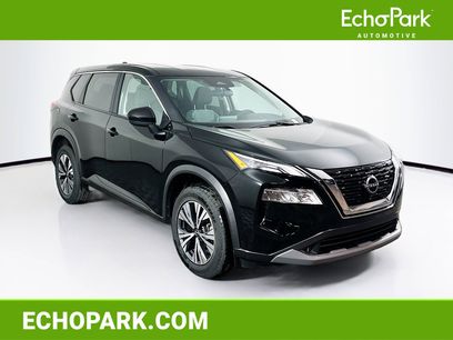 Used 2023 Nissan Rogue SV