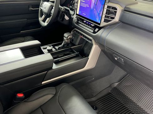 Used 2026 Toyota Tundra Platinum image 16