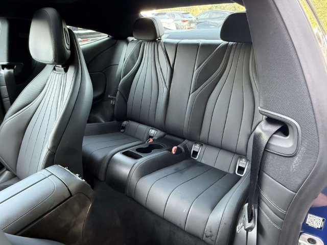 Used 2024 Mercedes-Benz CLE 450 4MATIC Coupe image 12