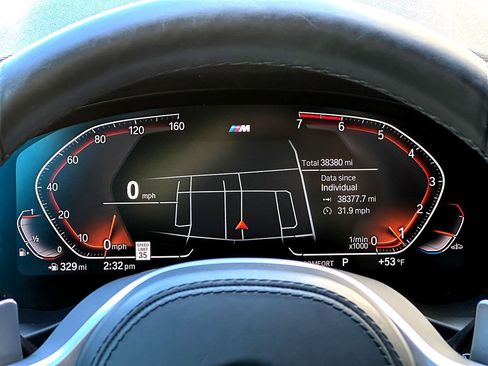 Certified 2025 BMW X4 xDrive30i w/ Premium Package image 26