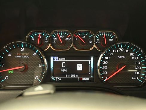 Used 2018 Chevrolet Silverado 1500 LT w/ All Star Edition AWD/4WD image 15