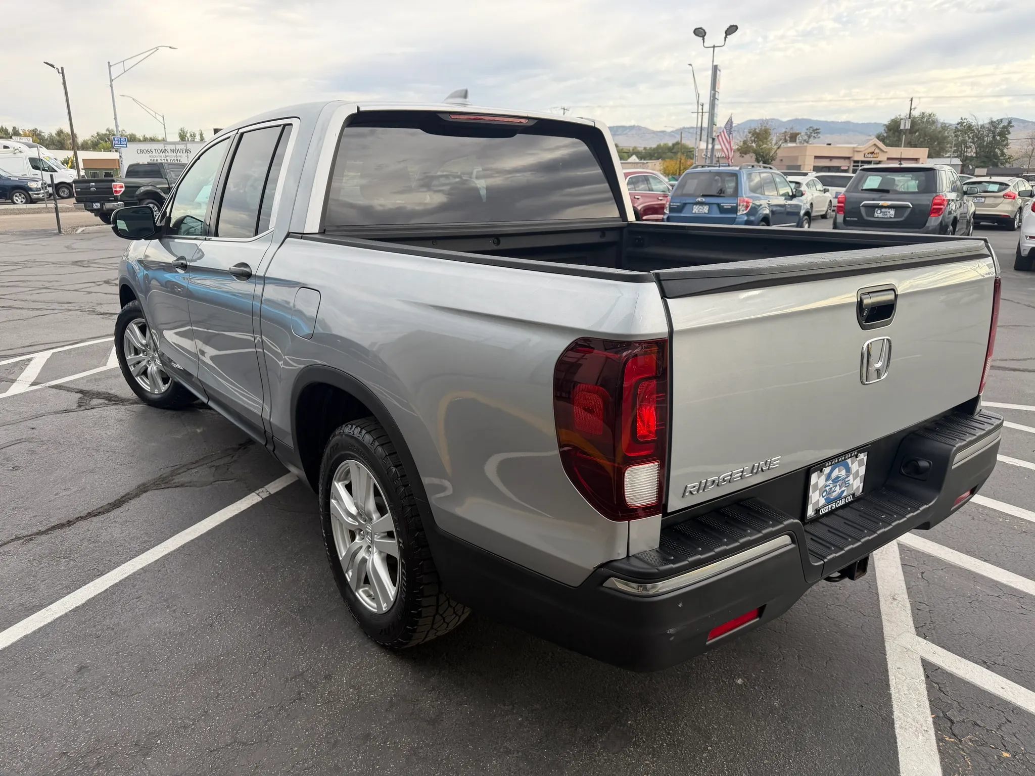 Used 2019 Honda Ridgeline RT image 6