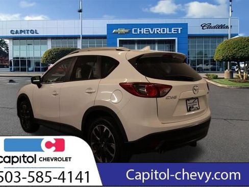 Used 2016 MAZDA CX-5 Grand Touring FWD image 6