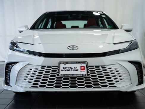 Used 2026 Toyota Camry XSE FWD image 2