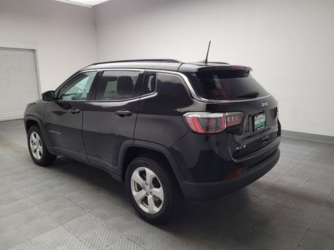 Used 2020 Jeep Compass Latitude w/ Popular Equipment Group AWD/4WD image 5
