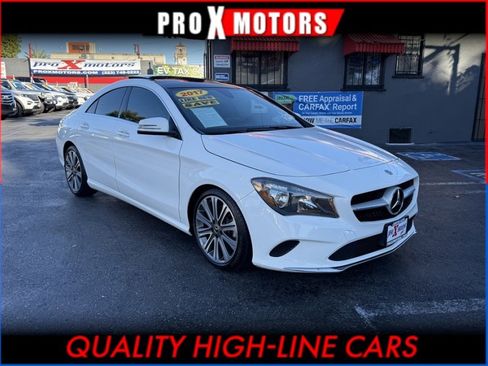 Used 2019 Mercedes-Benz CLA 250 image 1