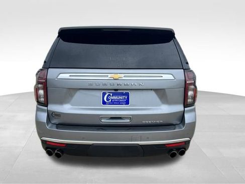 Certified 2023 Chevrolet Suburban Premier image 8