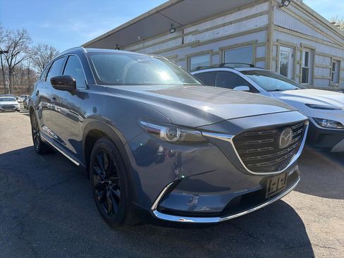 Used 2023 MAZDA CX-9 Carbon Edition image 5