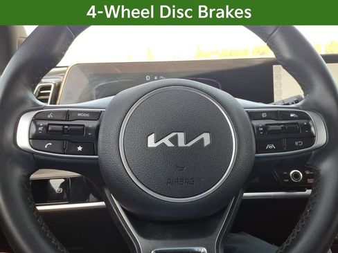 Used 2024 Kia Sportage X-Line w/ X-Line Premium Package AWD/4WD image 32
