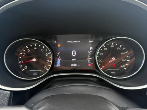 Used 2020 Jeep Compass High Altitude AWD/4WD image 14