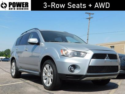 Used 2010 Mitsubishi Outlander SE