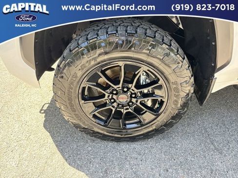 Used 2024 Toyota Tundra Limited w/ TRD Off-Road Package AWD/4WD image 13