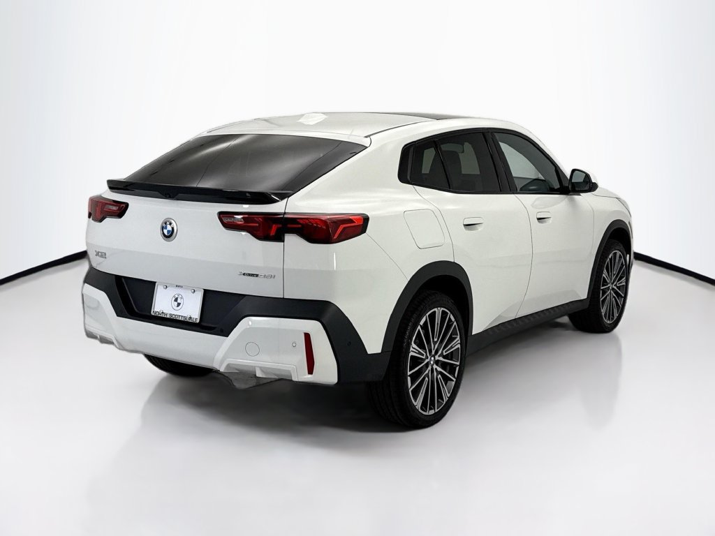 Certified 2026 BMW X2 xDrive28i w/ Convenience Package AWD/4WD image 5