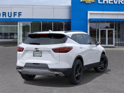 New 2026 Chevrolet Blazer LT w/ Sound & Technology Package image 4