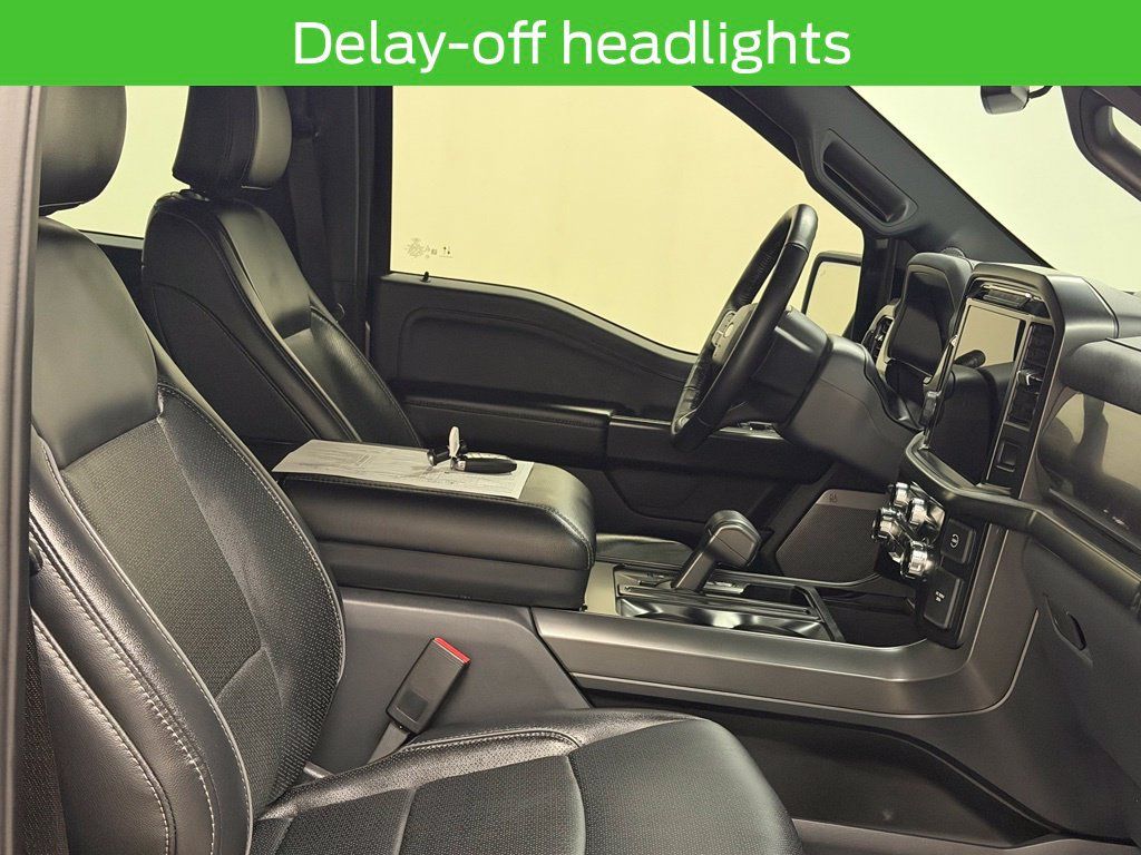 Used 2024 Ford F150 Lariat AWD/4WD image 26