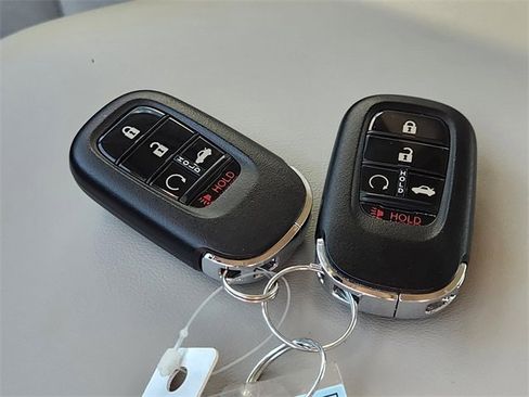 Certified 2025 Honda Accord SE image 20