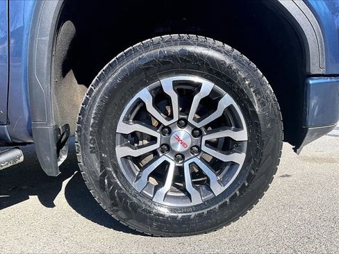 Used 2020 GMC Sierra 1500 AT4 image 9