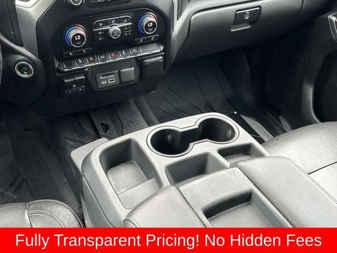 Used 2020 Chevrolet Silverado 1500 LT w/ All-Star Edition AWD/4WD image 14